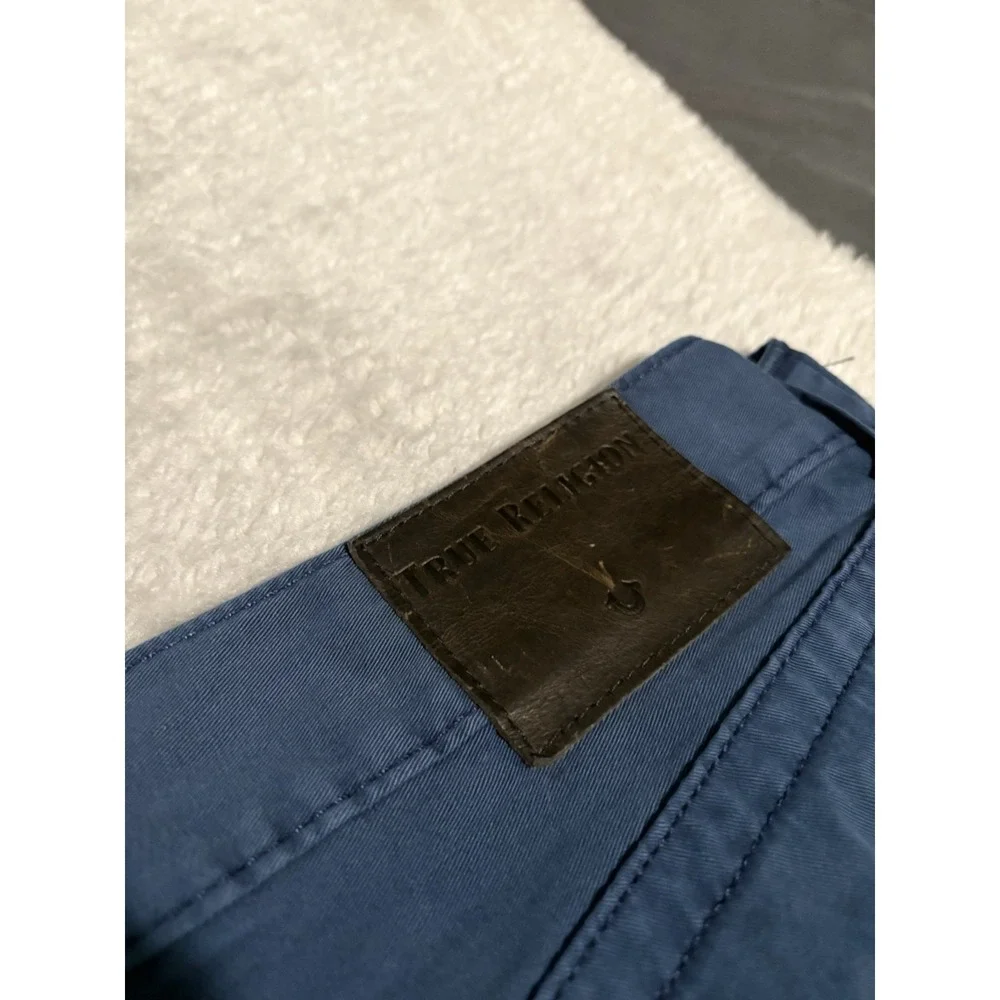 True Religion used look